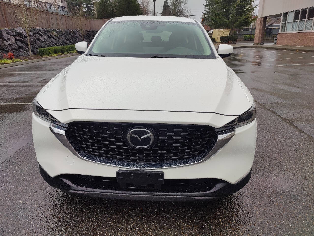 Used 2022 MAZDA CX-5 AWD 2.5 S image 8