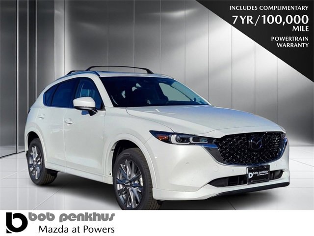New 2025 MAZDA CX-5 AWD 2.5 S image 1