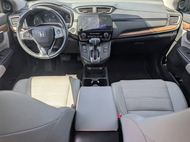 Used 2021 Honda CR-V EX-L image 8