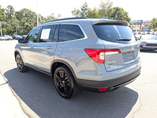 Certified 2022 Honda Pilot Special Edition image 8