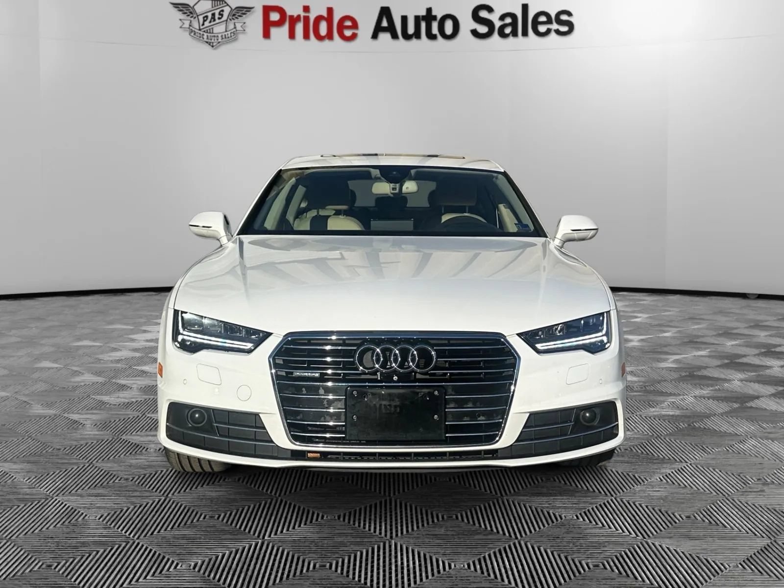 Used 2016 Audi A7 3.0T Prestige w/ Prestige Package AWD/4WD image 2