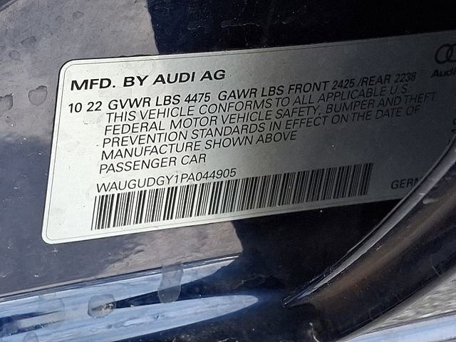 Used 2023 Audi A3 2.0T Premium image 27