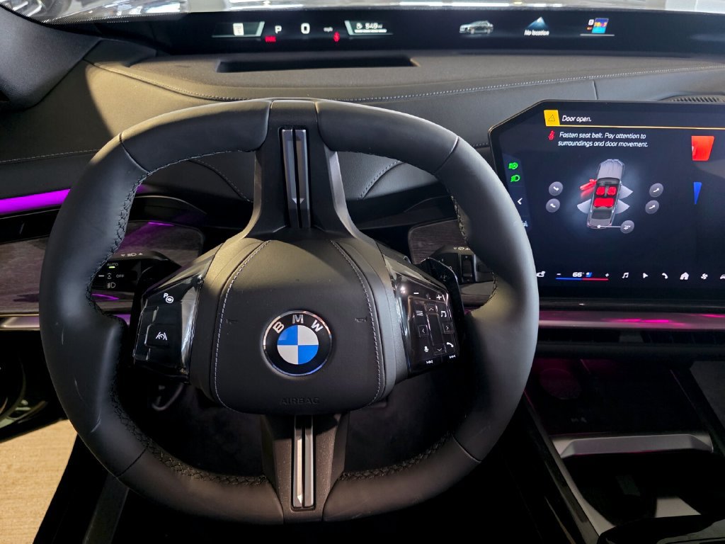 New 2027 BMW 740i w/ Executive Package RWD image 14
