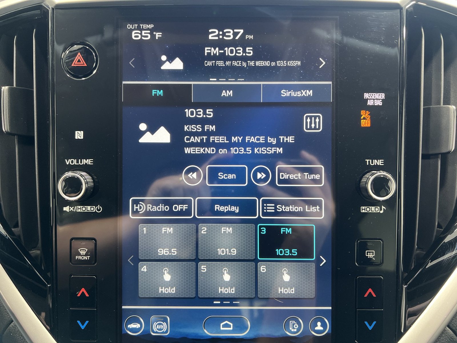 Used 2025 Subaru Ascent Premium AWD/4WD image 16