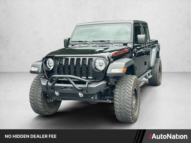 Used 2021 Jeep Gladiator Sport AWD/4WD video 1