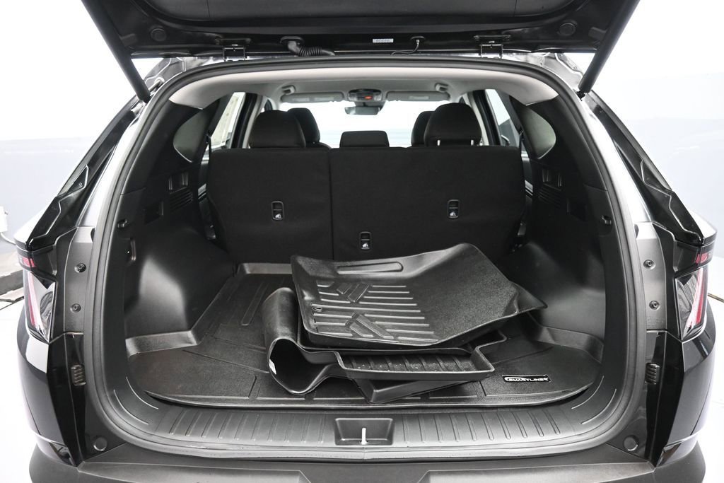 Used 2023 Hyundai Tucson Blue AWD/4WD image 21