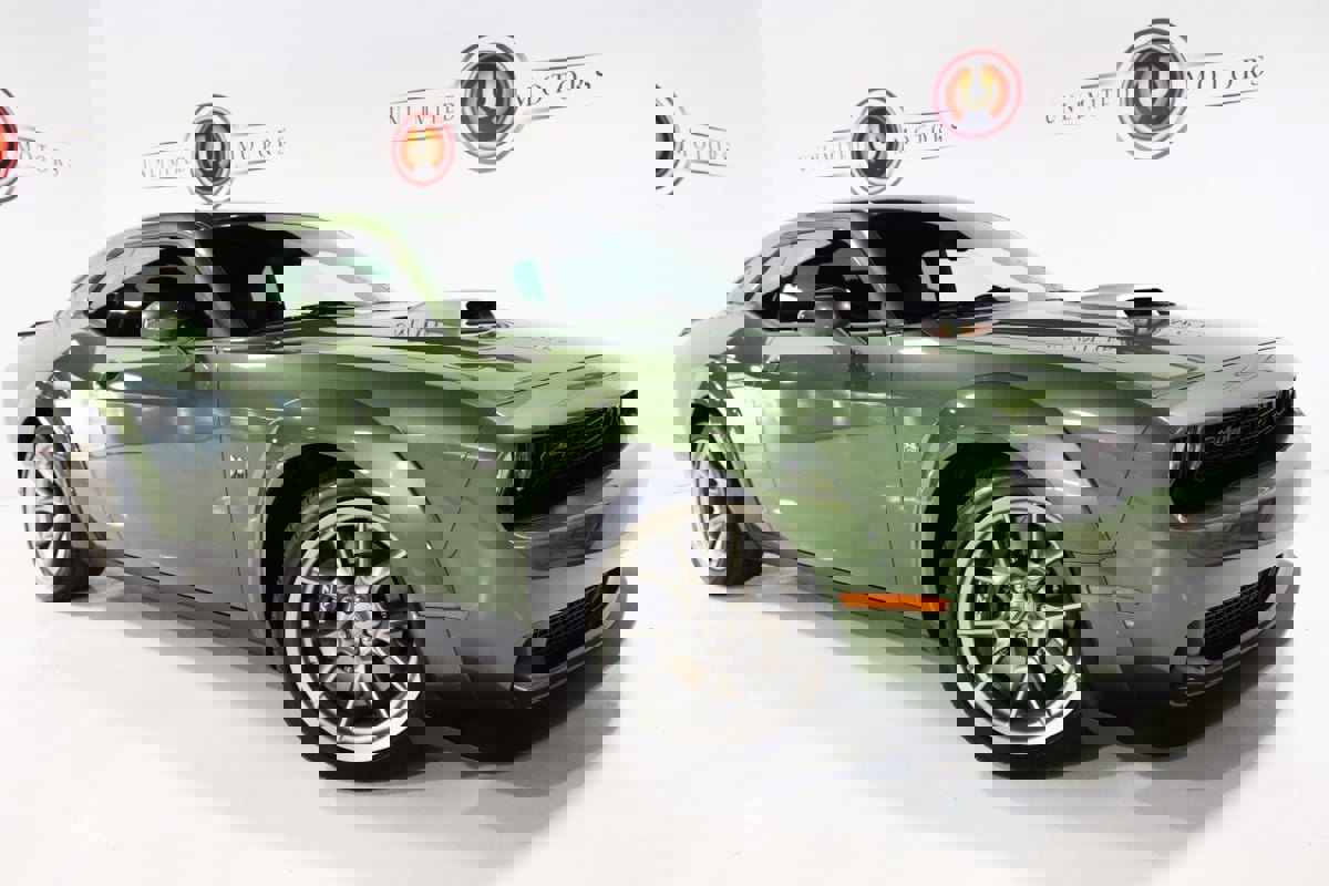 Used 2023 Dodge Challenger R/T Scat Pack image 79