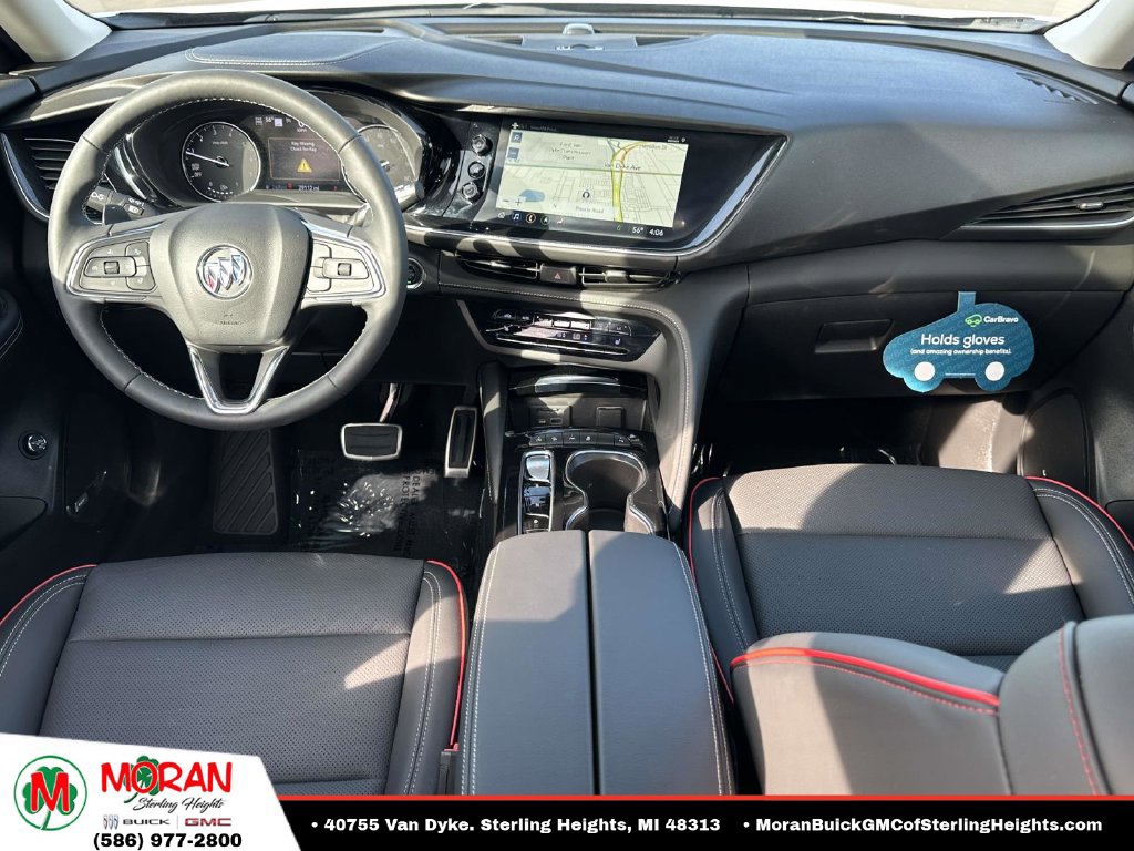 Certified 2023 Buick Envision Essence w/ Technology Package I AWD/4WD image 14
