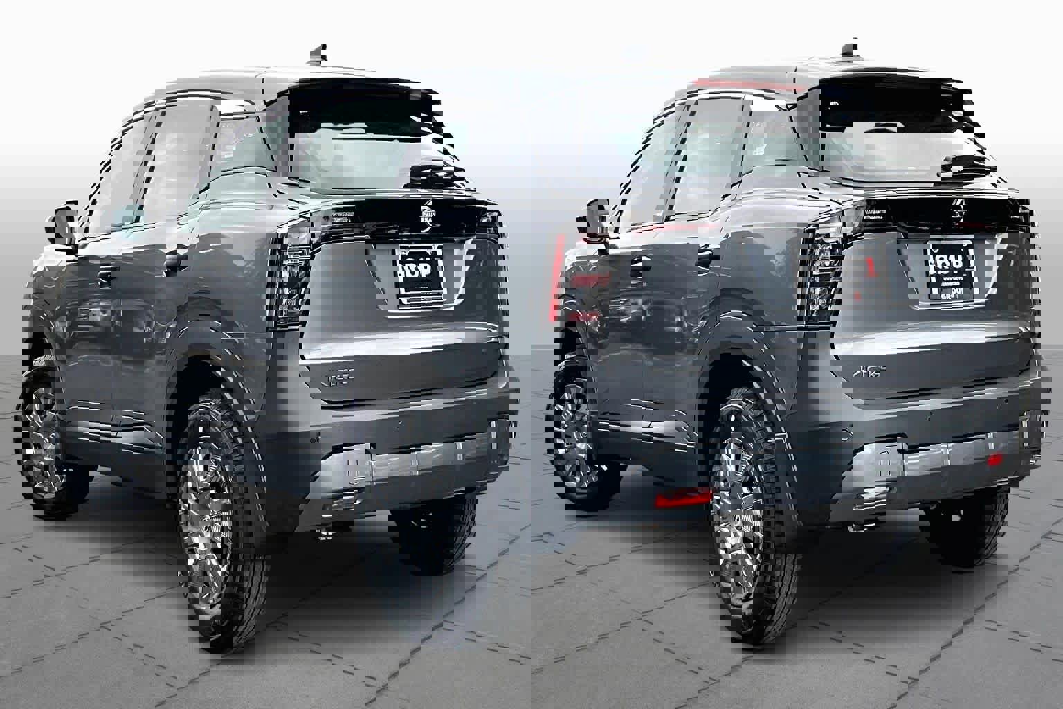 New 2026 Nissan Kicks S image 12