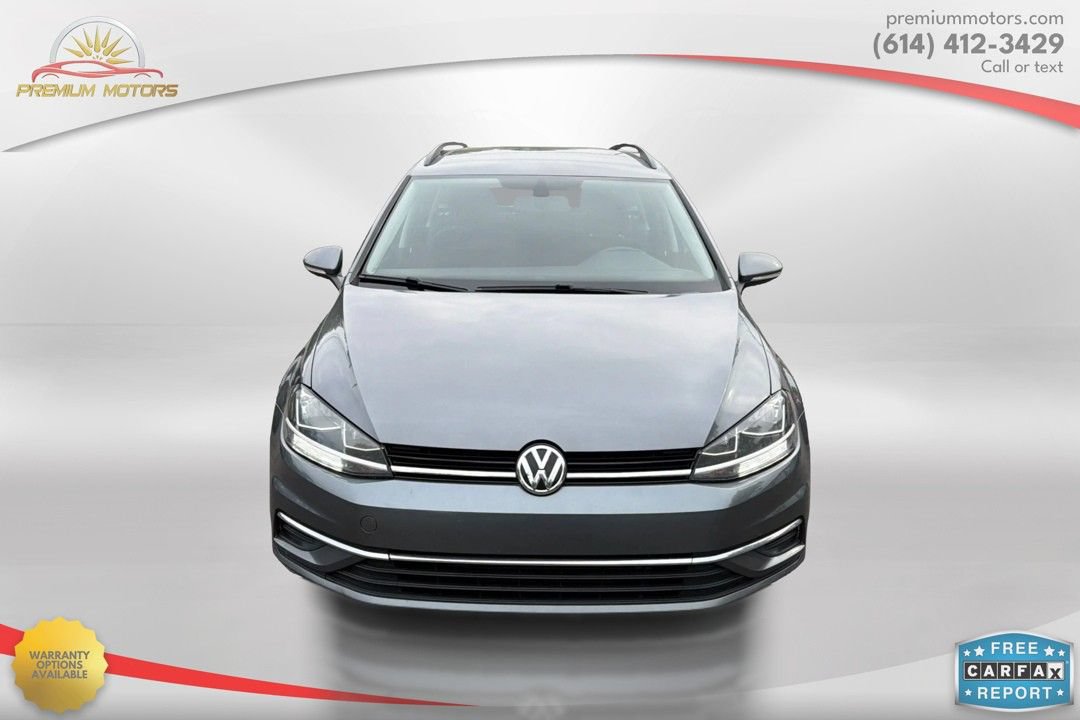 Used 2019 Volkswagen Golf S FWD image 8