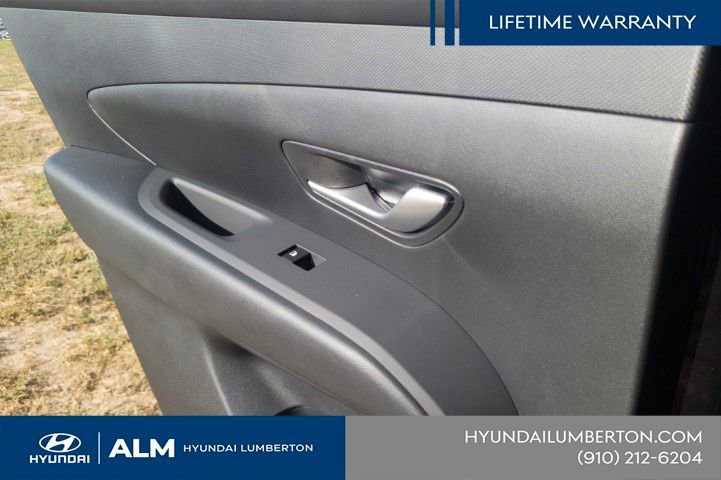 New 2026 Hyundai Tucson SEL image 23