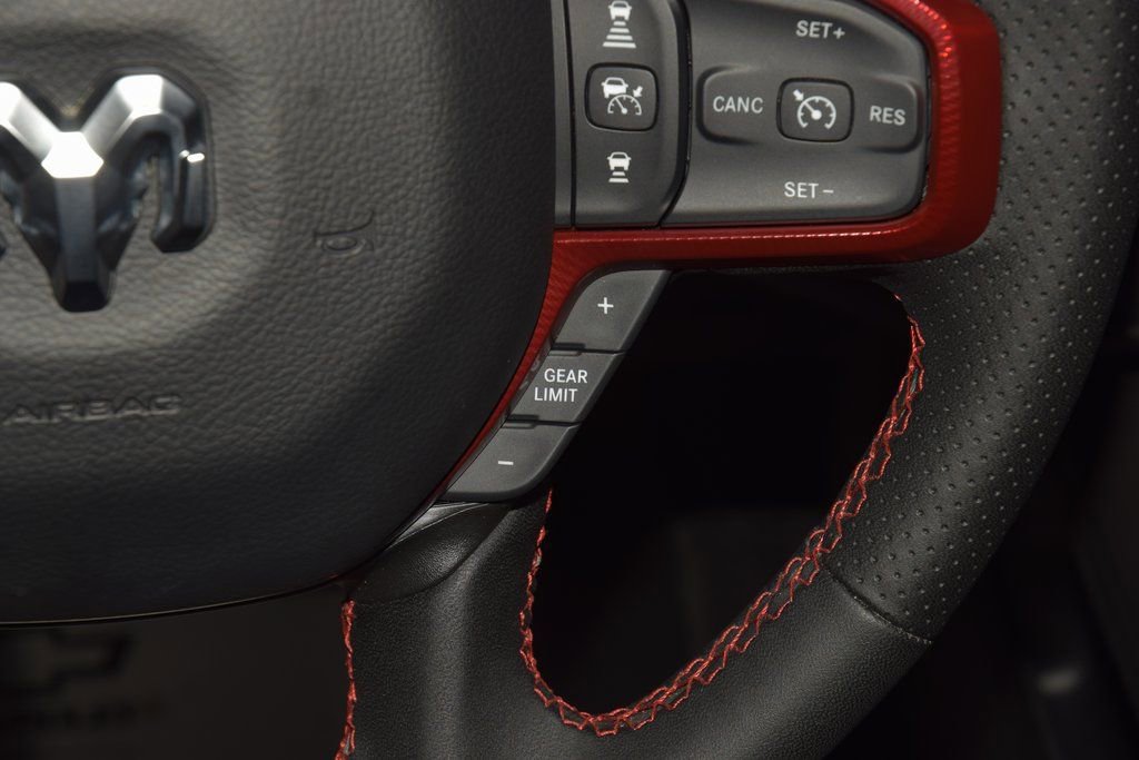 Used 2025 RAM 1500 Rebel w/ Rebel Level 1 Equipment Group image 47