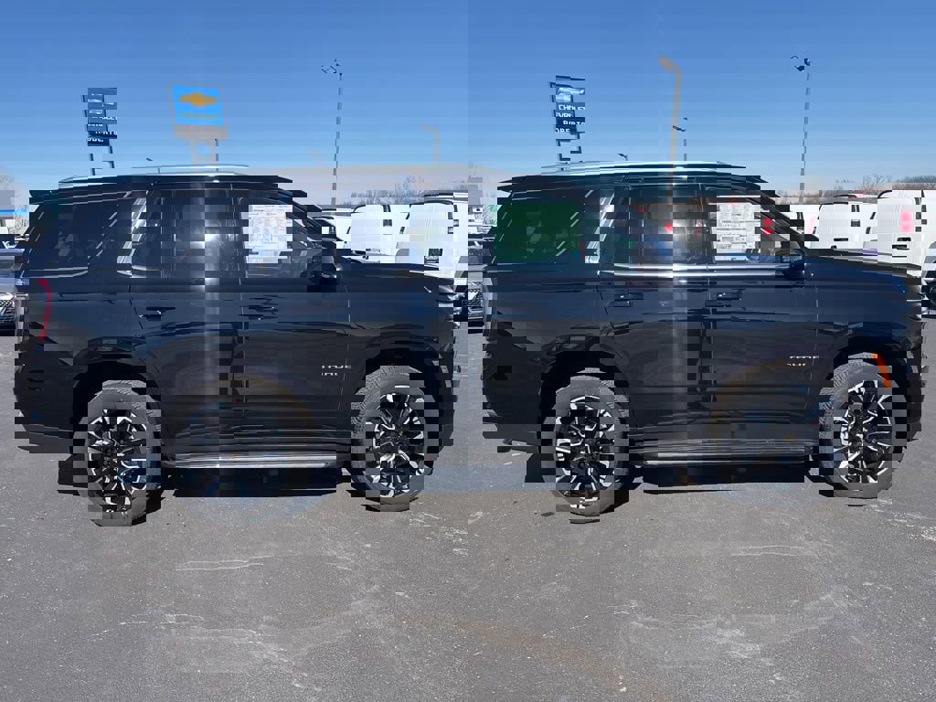 New 2026 Chevrolet Tahoe LT w/ Comfort Package image 2