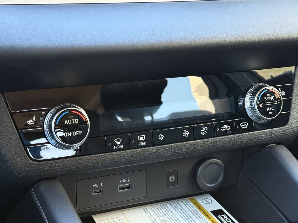 New 2026 Nissan Rogue SL image 25