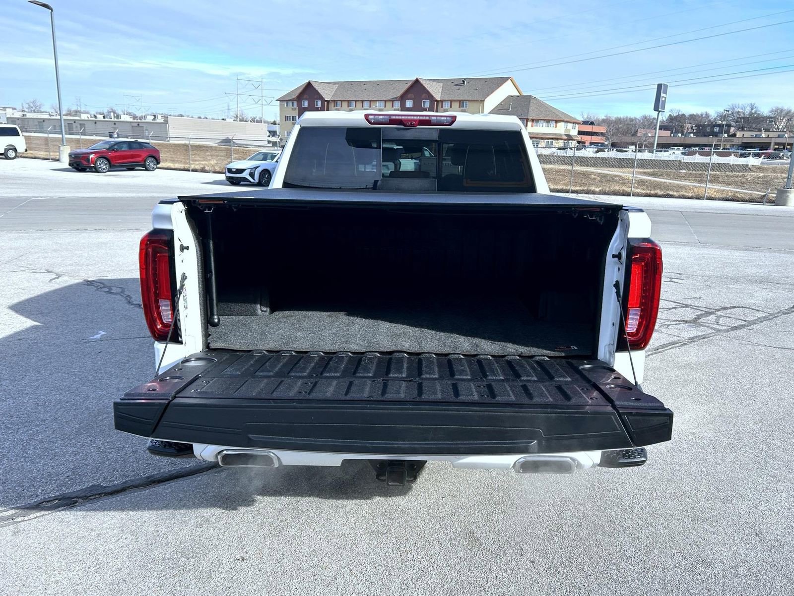 Used 2024 GMC Sierra 1500 Denali Ultimate image 21