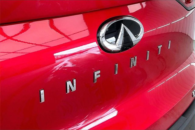 Certified 2024 INFINITI QX55 Essential image 33
