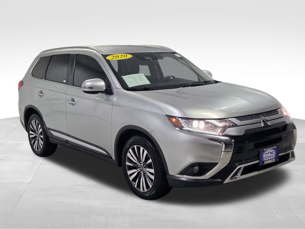 Used 2020 Mitsubishi Outlander SEL image 28