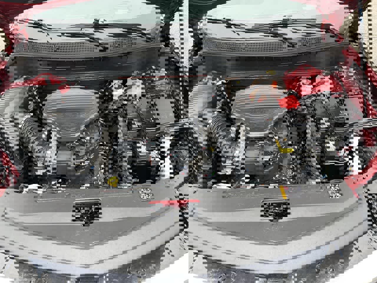 Certified 2024 Cadillac XT6 Premium Luxury w/ Technology Package image 39