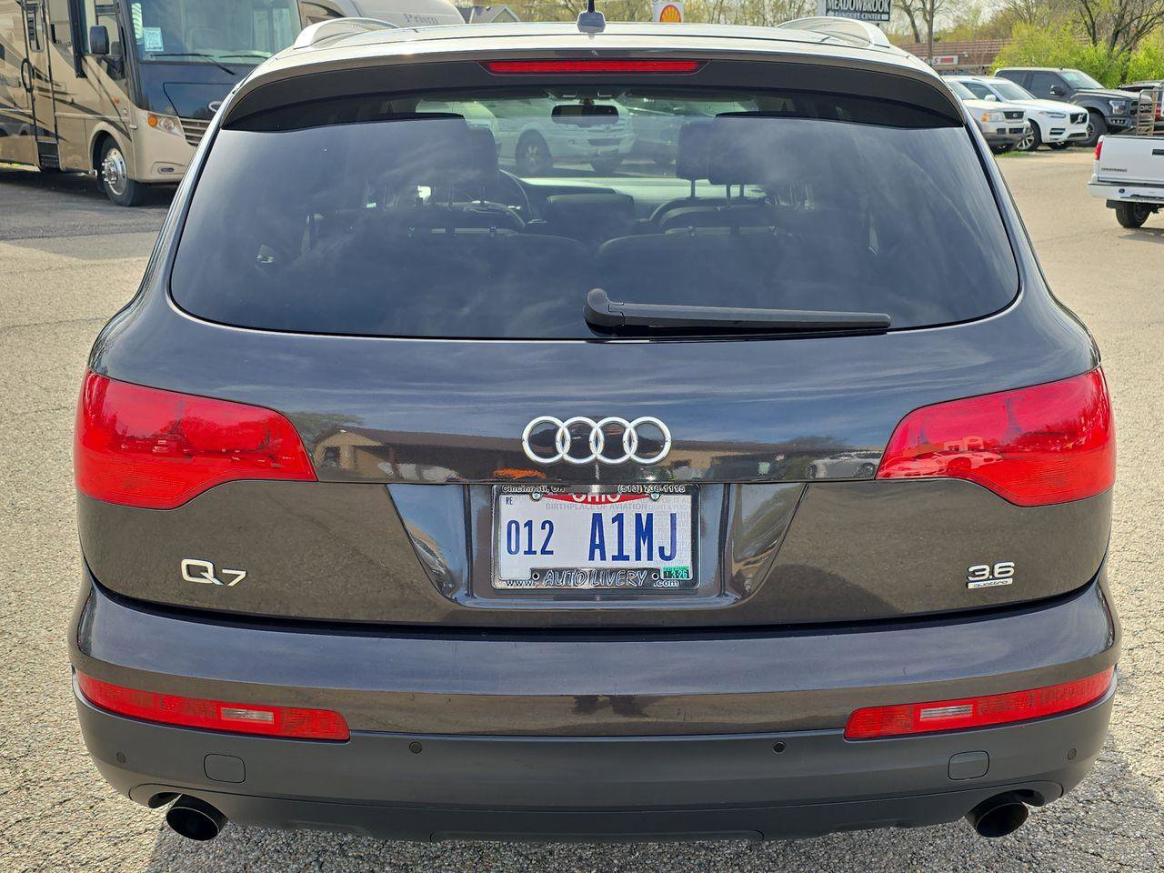 Used 2008 Audi Q7 3.6 Premium image 14