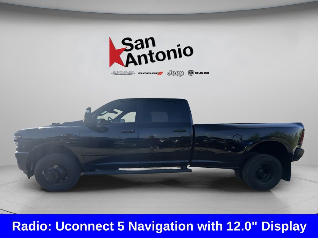 New 2027 RAM 3500 Tradesman AWD/4WD image 10