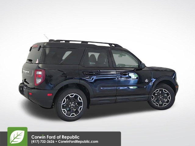 New 2026 Ford Bronco Sport Outer Banks AWD/4WD image 7