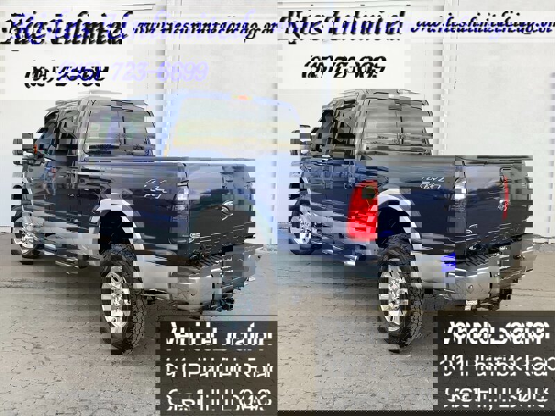 Used 2008 Ford F350 Lariat image 5