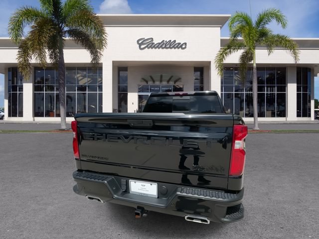 Used 2023 Chevrolet Silverado 1500 High Country w/ Z71 Off-Road Package AWD/4WD image 12