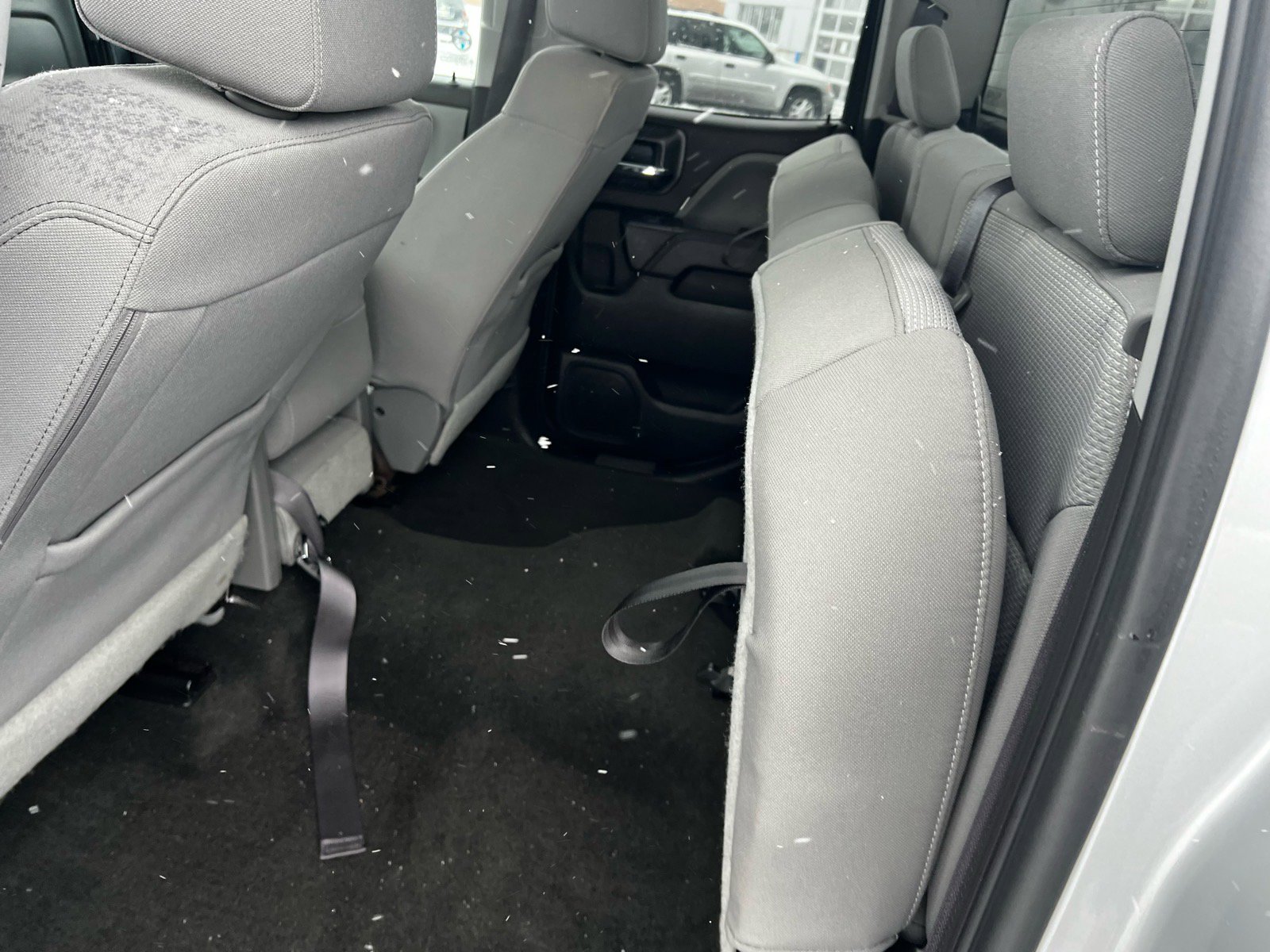 Used 2017 Chevrolet Silverado 1500 Custom image 7