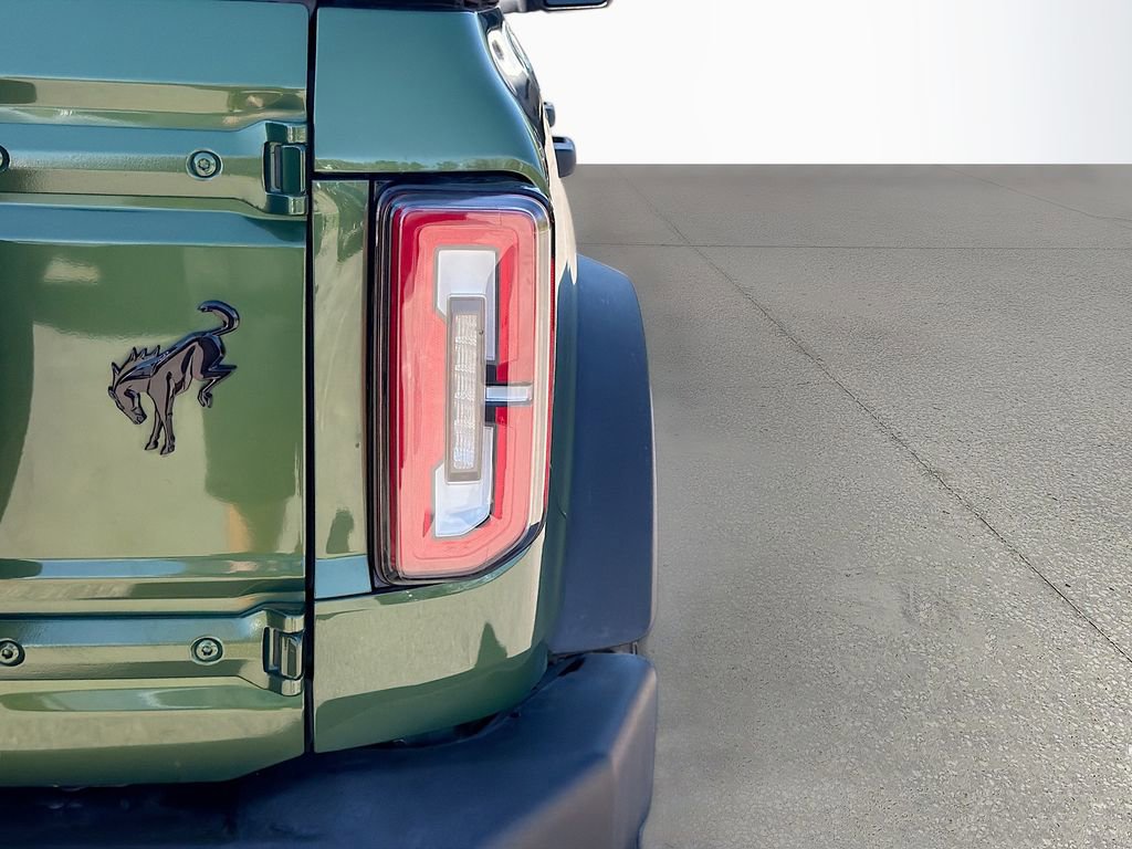 Used 2023 Ford Bronco Big Bend AWD/4WD image 11
