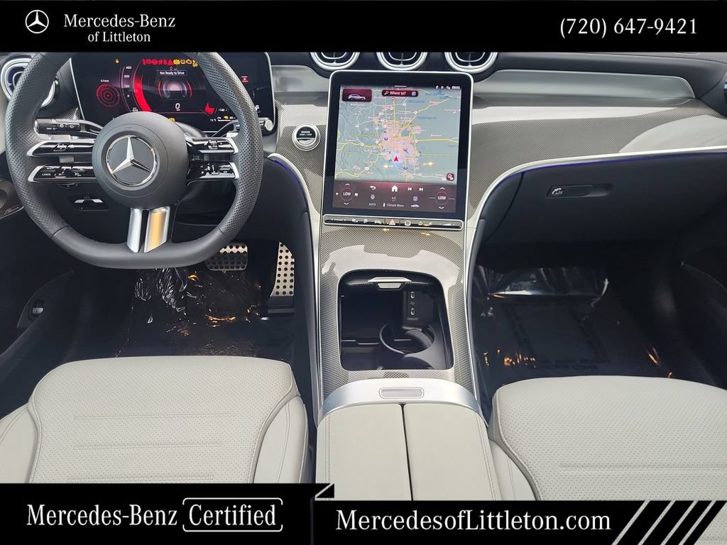 Certified 2026 Mercedes-Benz GLC 350e 4MATIC image 24