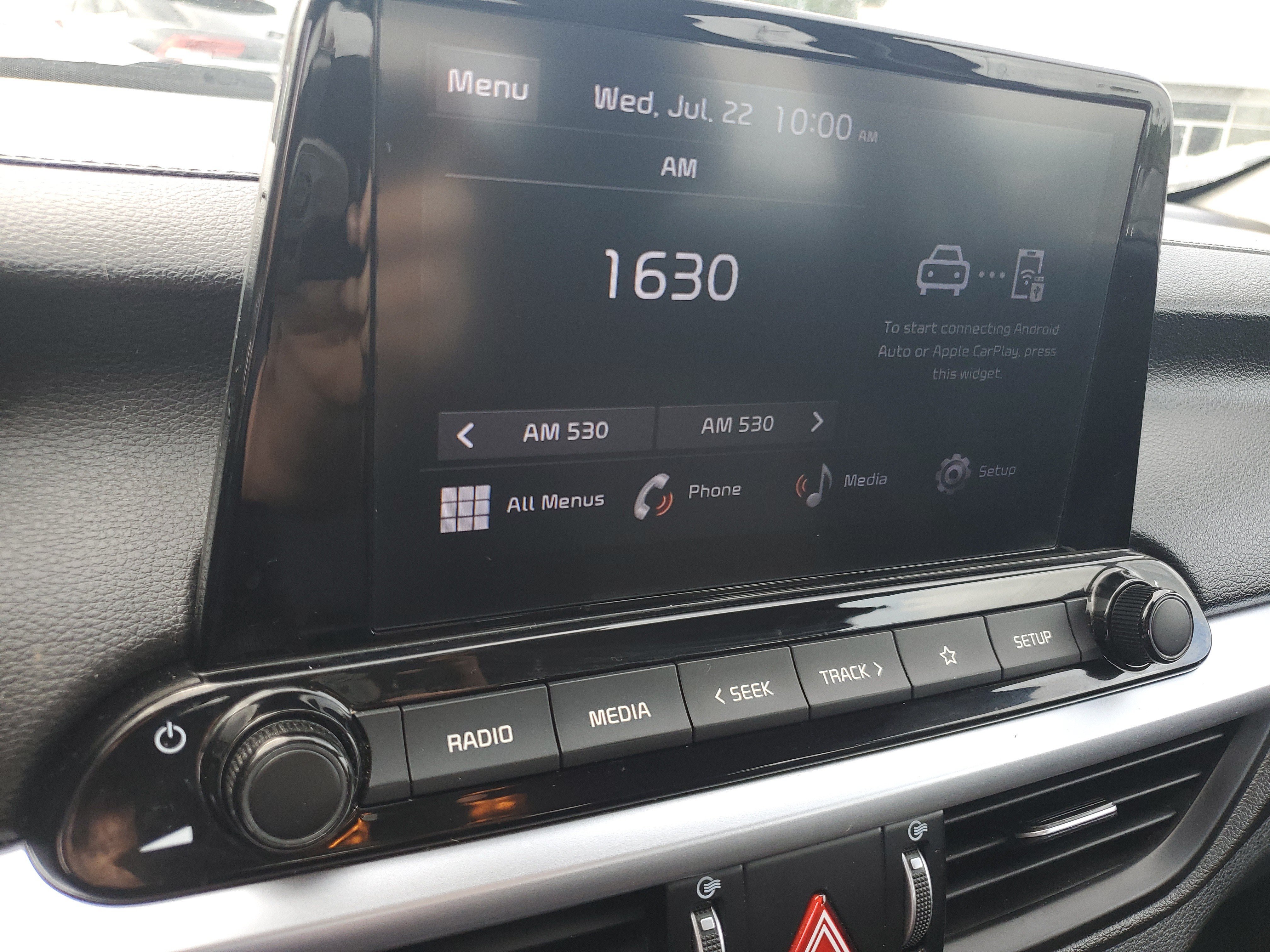 Certified 2022 Kia Forte LXS w/ LXS Technology Package FWD image 19