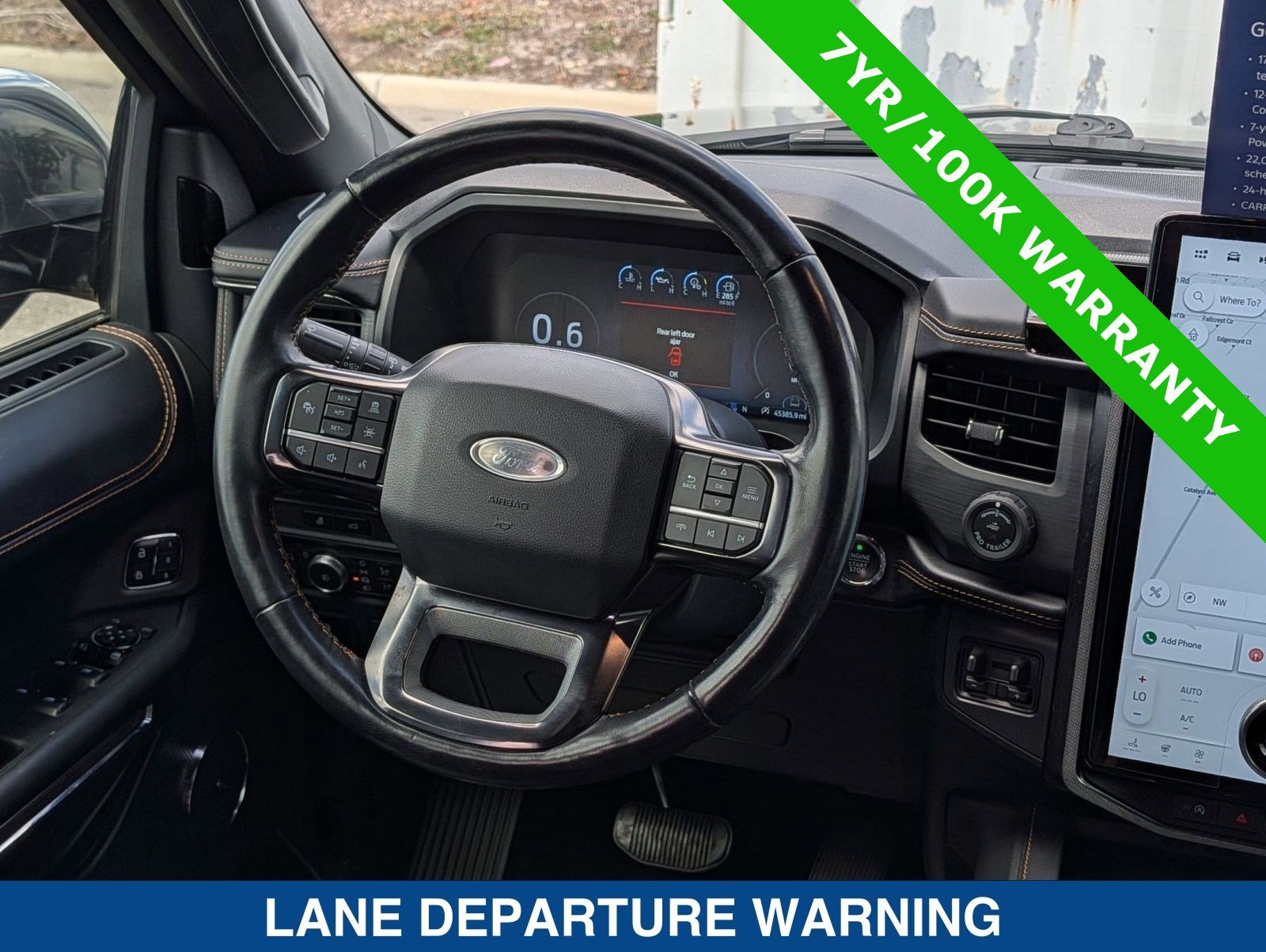 Certified 2022 Ford Expedition Max Platinum AWD/4WD image 18