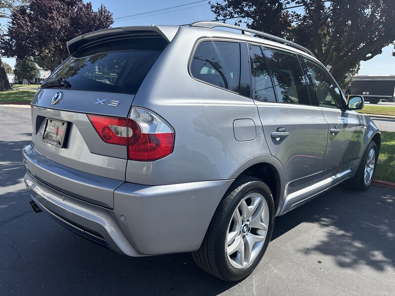 Used 2006 BMW X3 3.0i AWD/4WD image 11
