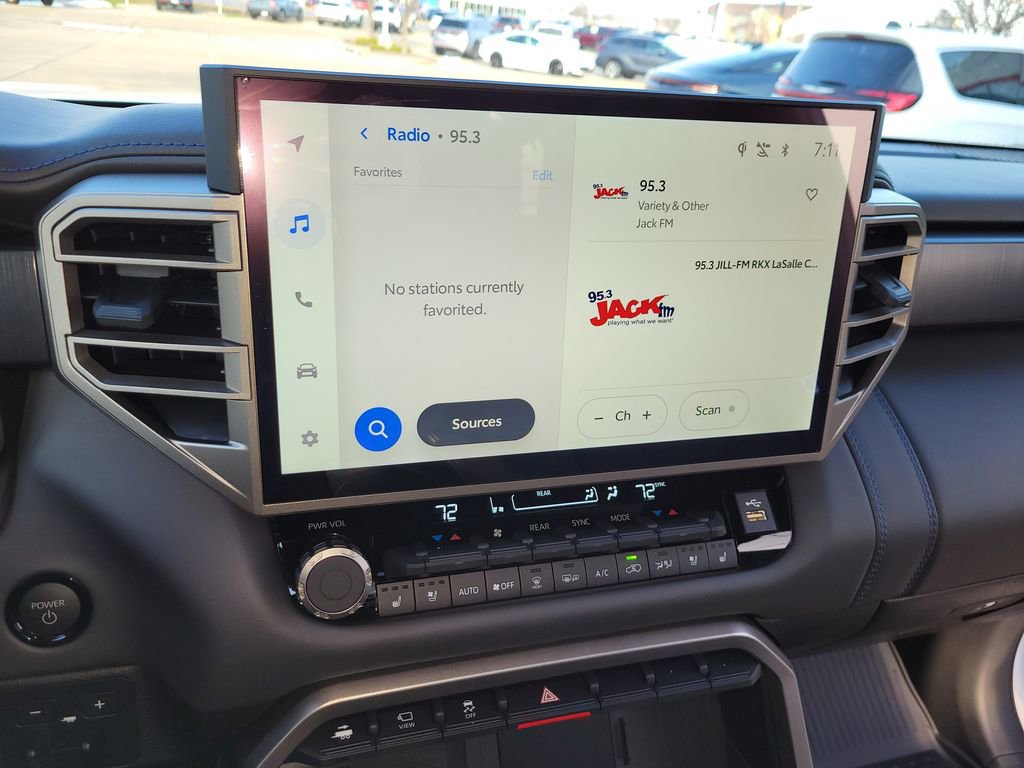 Used 2026 Toyota Sequoia Platinum AWD/4WD image 22