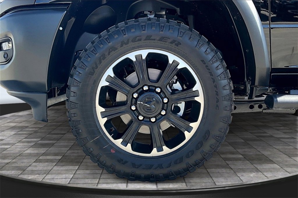 New 2026 RAM 2500 Tradesman image 11