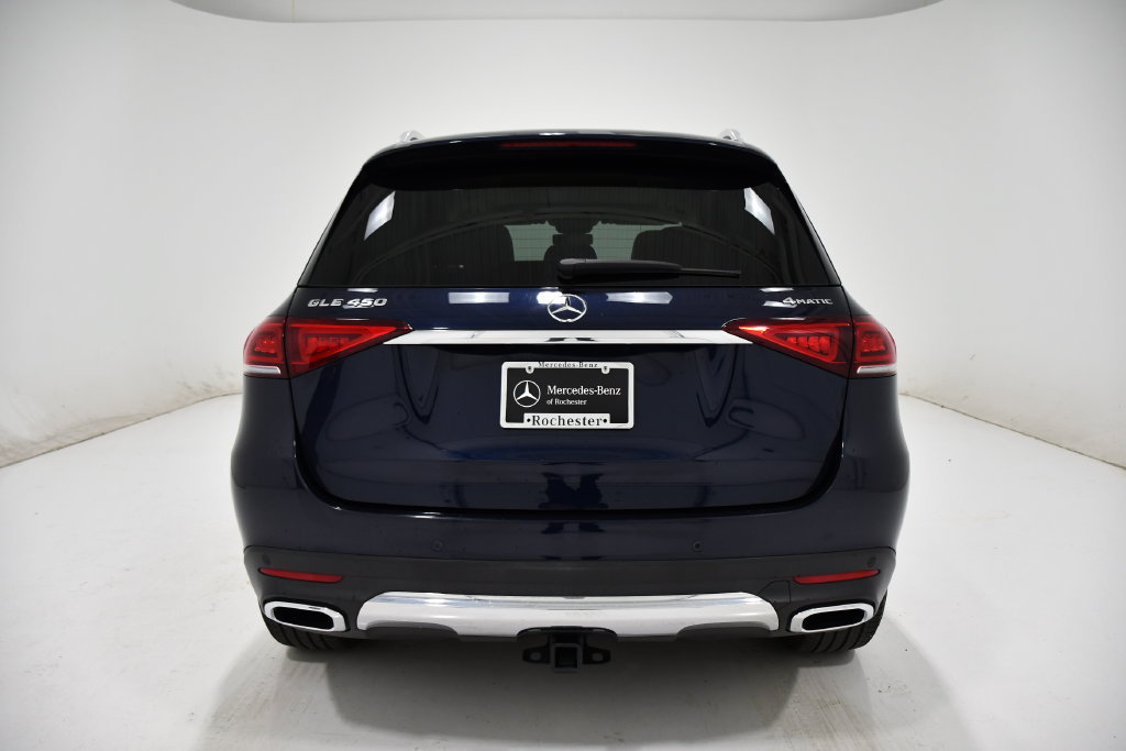 Certified 2021 Mercedes-Benz GLE 450 4MATIC image 4