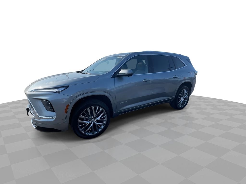 New 2026 Buick Enclave Avenir w/ Super Cruise Package image 10