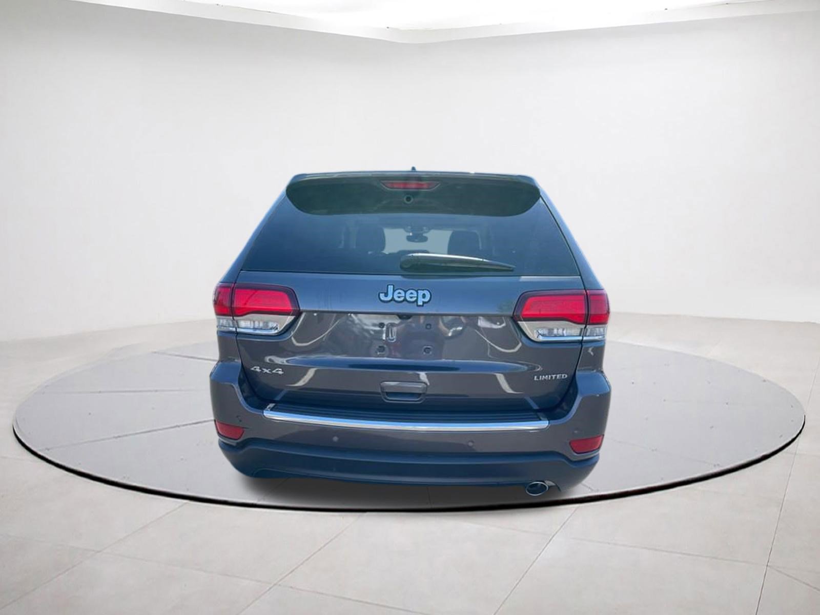 Certified 2021 Jeep Grand Cherokee Limited AWD/4WD image 23
