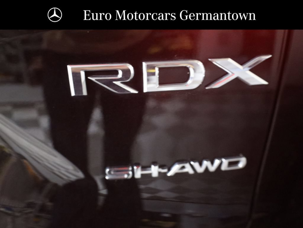 Used 2023 Acura RDX AWD w/ Technology Package image 75