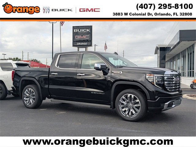 New 2026 GMC Sierra 1500 Denali
