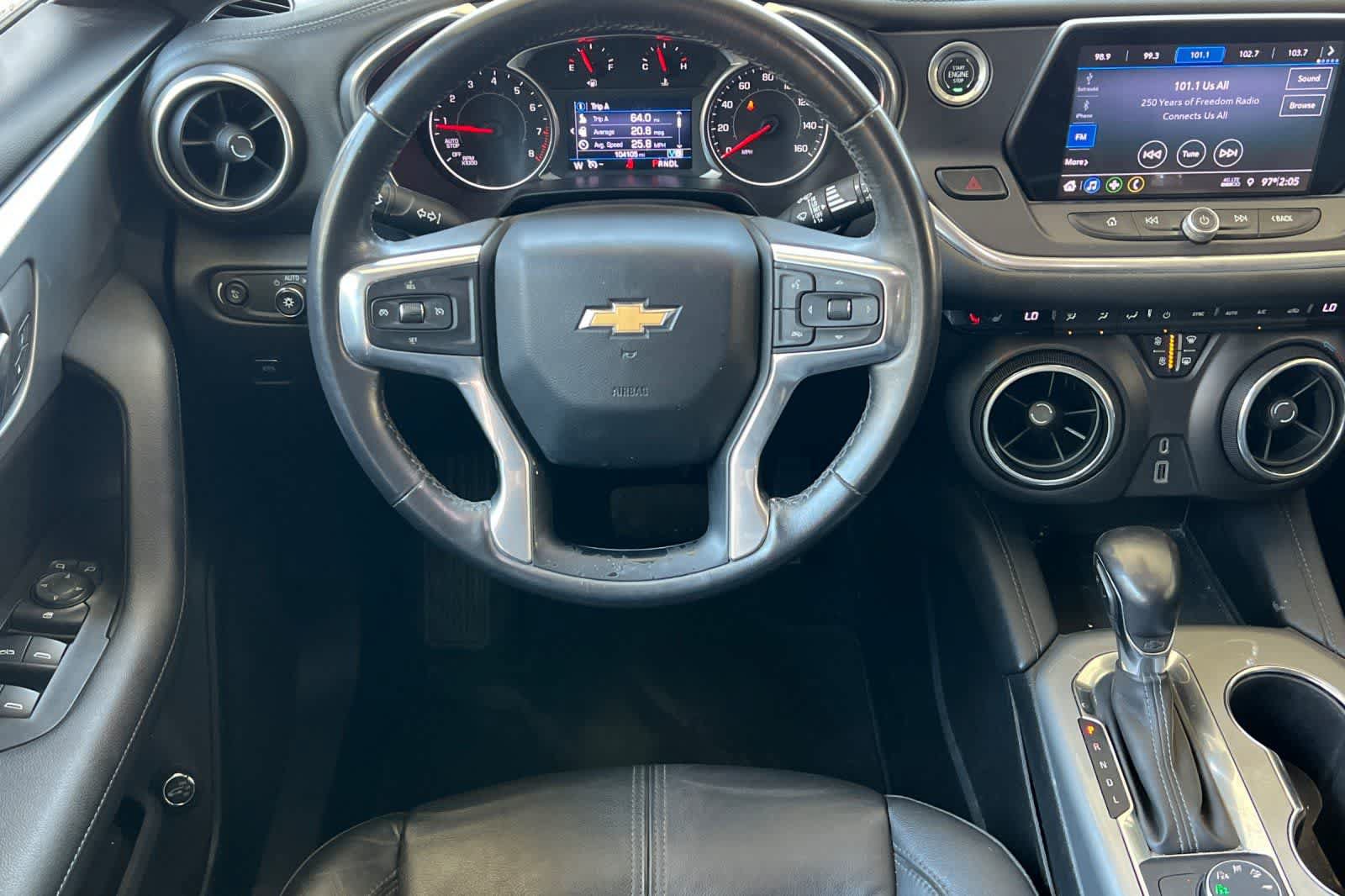Used 2019 Chevrolet Blazer LT AWD/4WD image 16