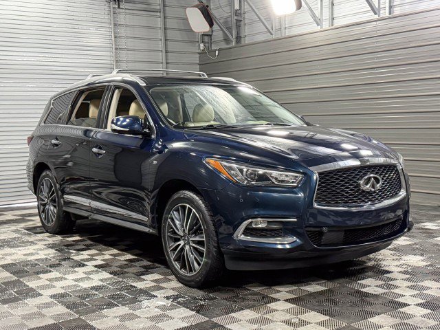 Used 2019 INFINITI QX60 Luxe w/ Sensory Package image 4
