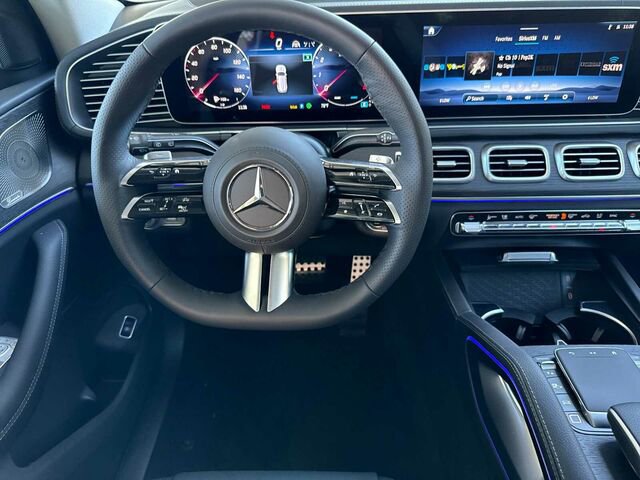 New 2026 Mercedes-Benz GLS 450 4MATIC image 14