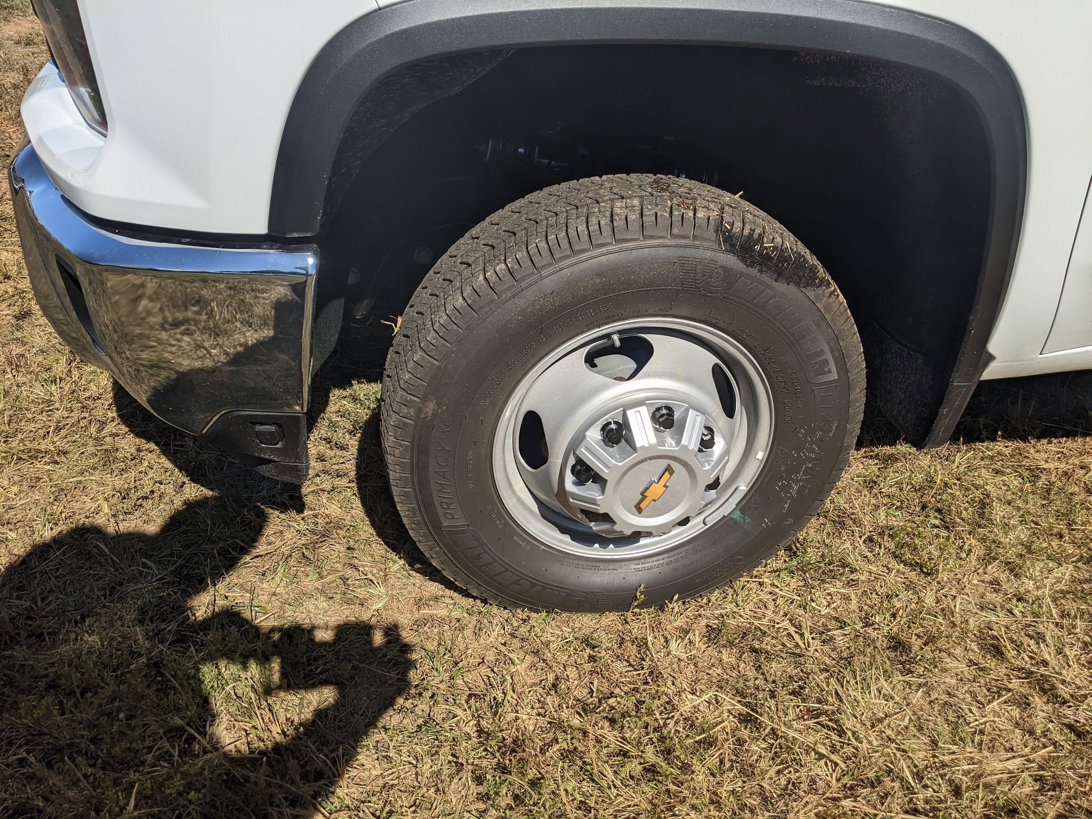 New 2024 Chevrolet Silverado 3500 W/T w/ WT Convenience Package image 11