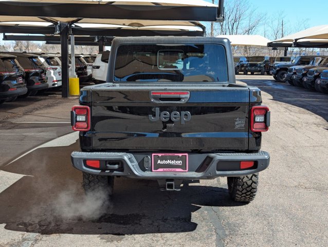 New 2026 Jeep Gladiator Sport image 7