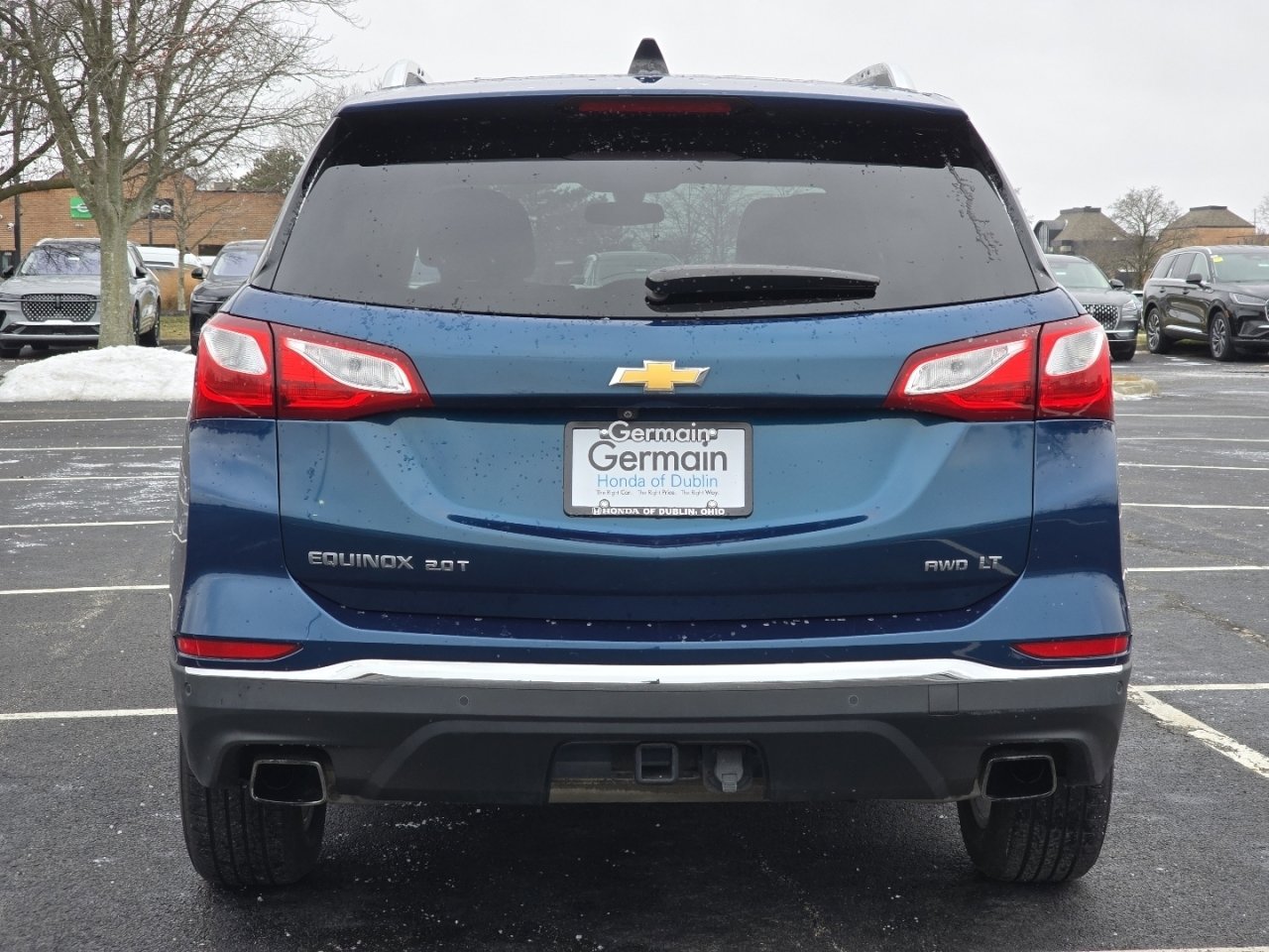 Used 2019 Chevrolet Equinox LT image 16
