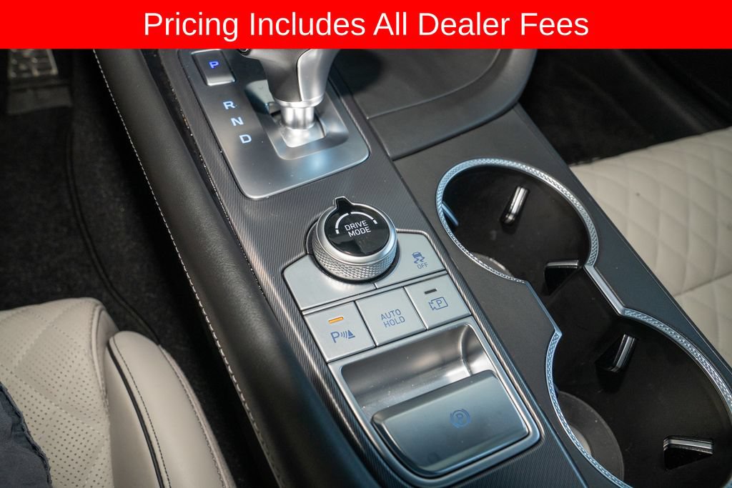 Used 2024 Genesis G70 3.3T Advanced w/ Sport Prestige Package AWD/4WD image 19
