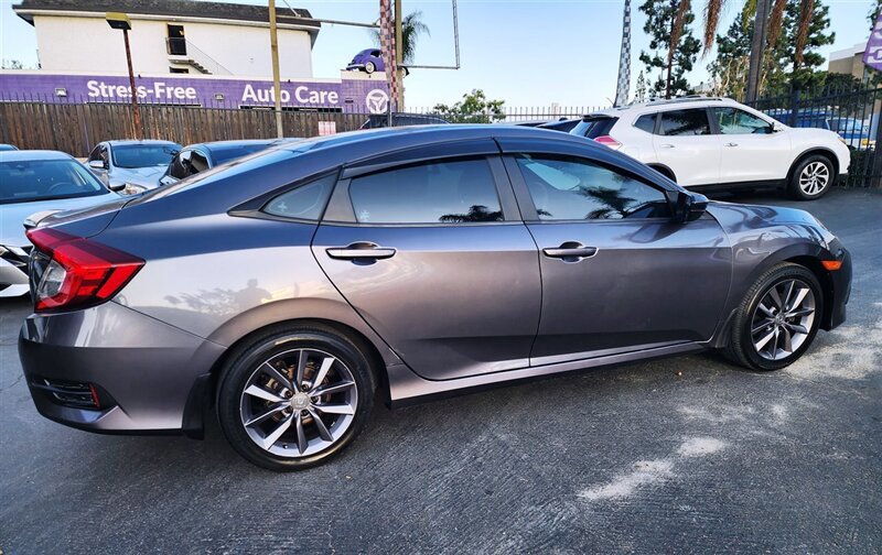 Used 2018 Honda Civic LX image 5