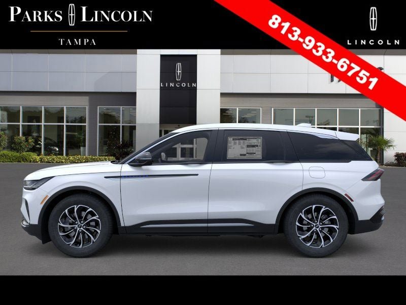 New 2026 Lincoln Nautilus Premier AWD/4WD image 3