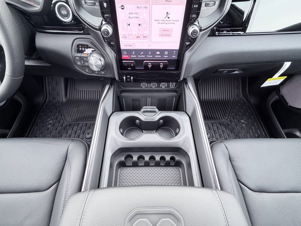 New 2026 RAM 1500 Rebel w/ Rebel Level 2 Equipment Group image 18